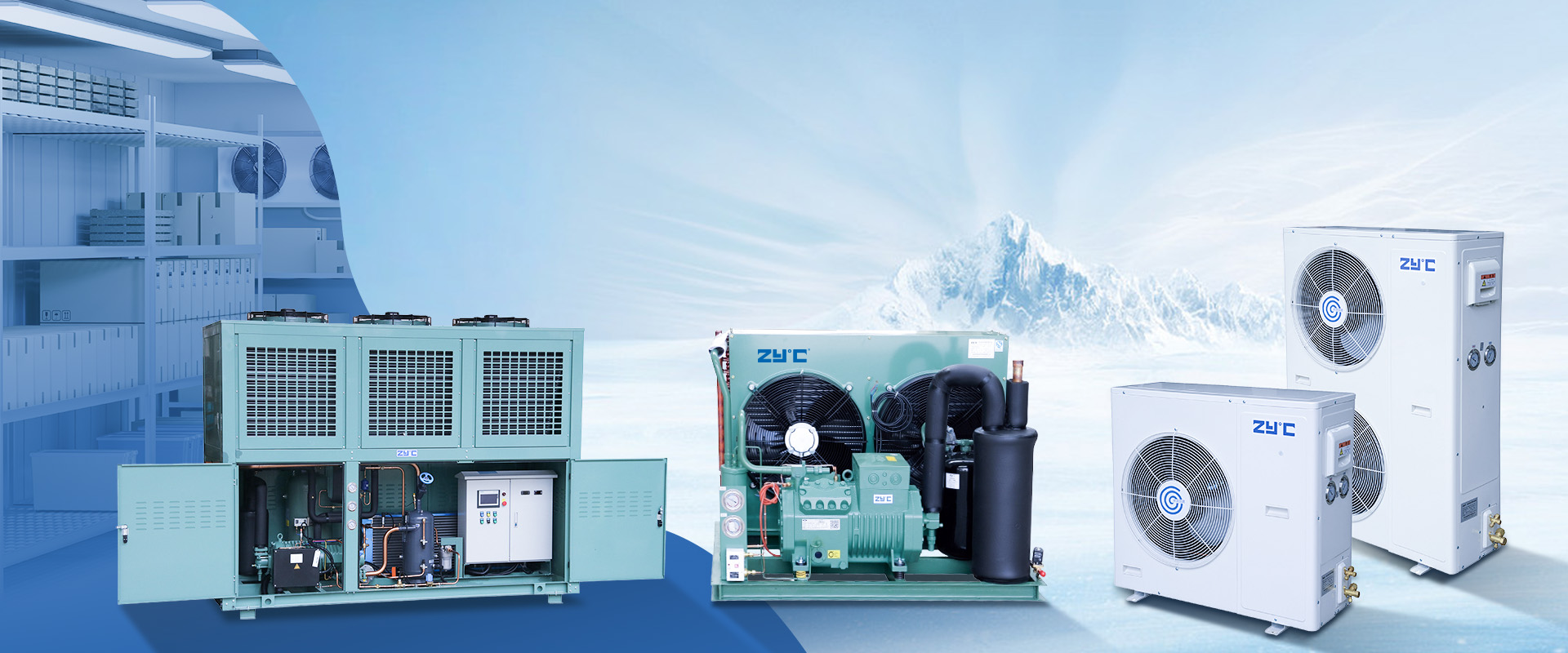 professional refrigeration equipment manufacture